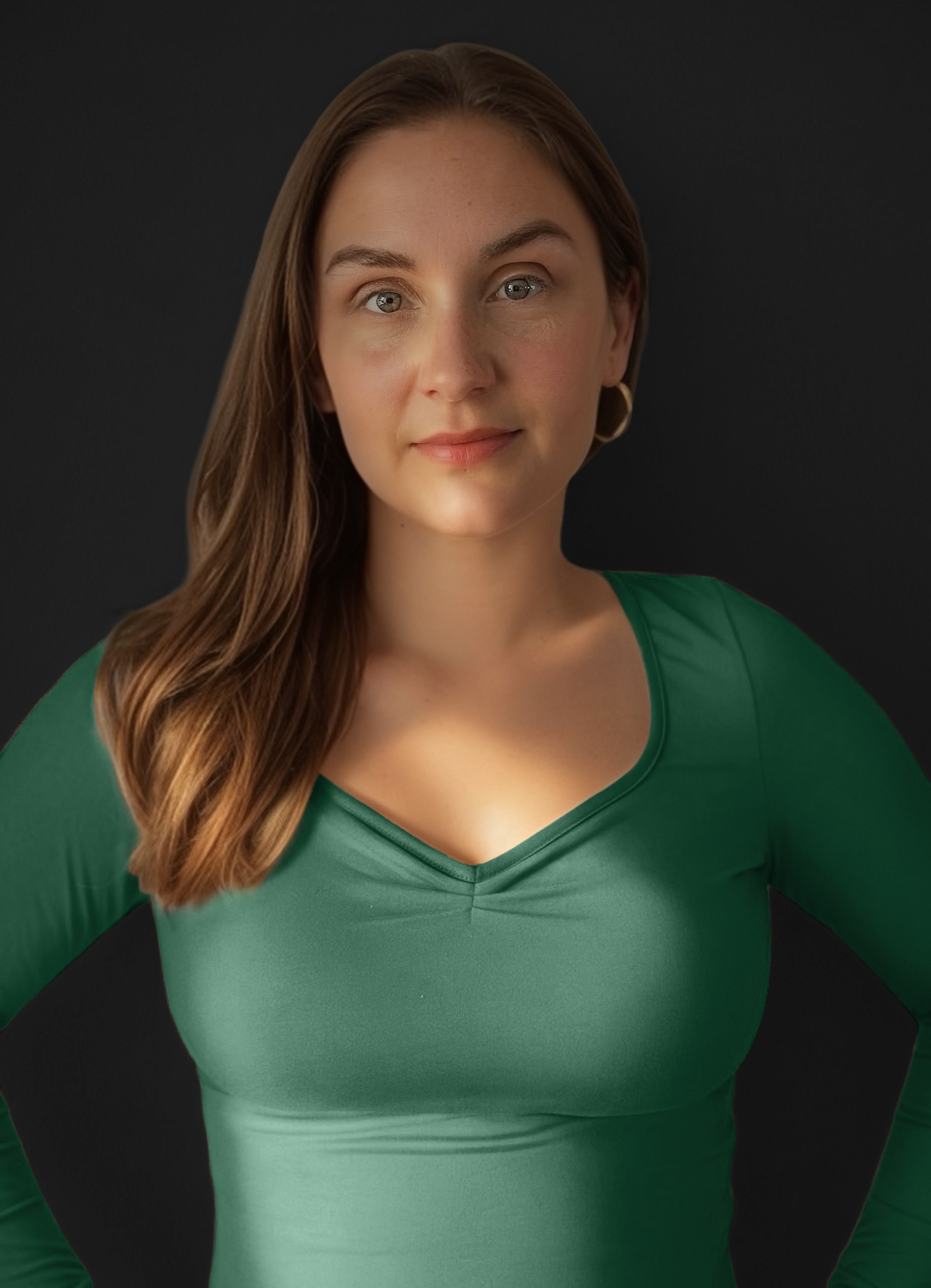 Tricia Arden Caldwell portrait