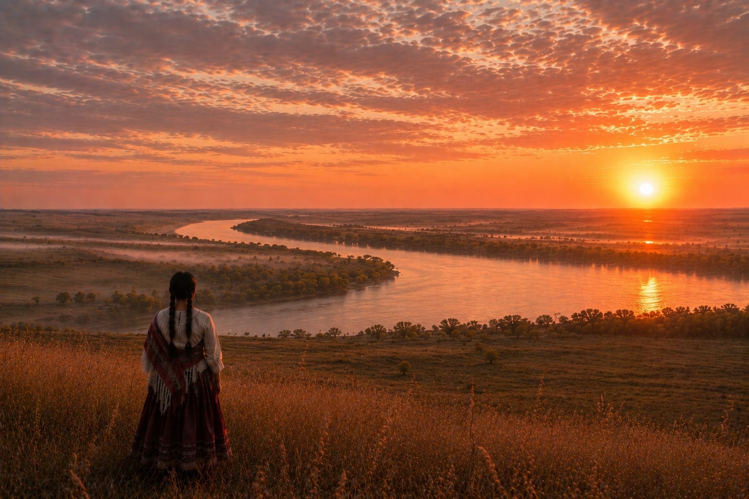 The Red River