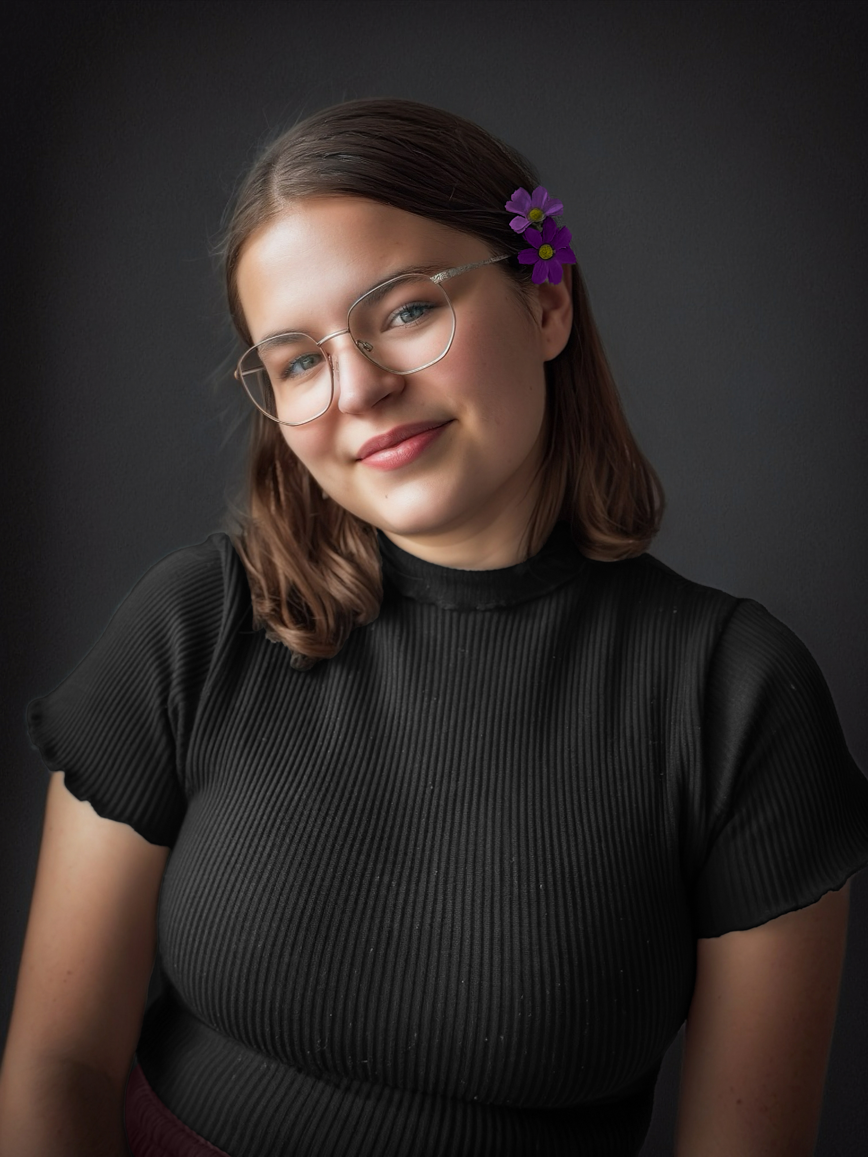 Camille Paré as Angélie Aubé