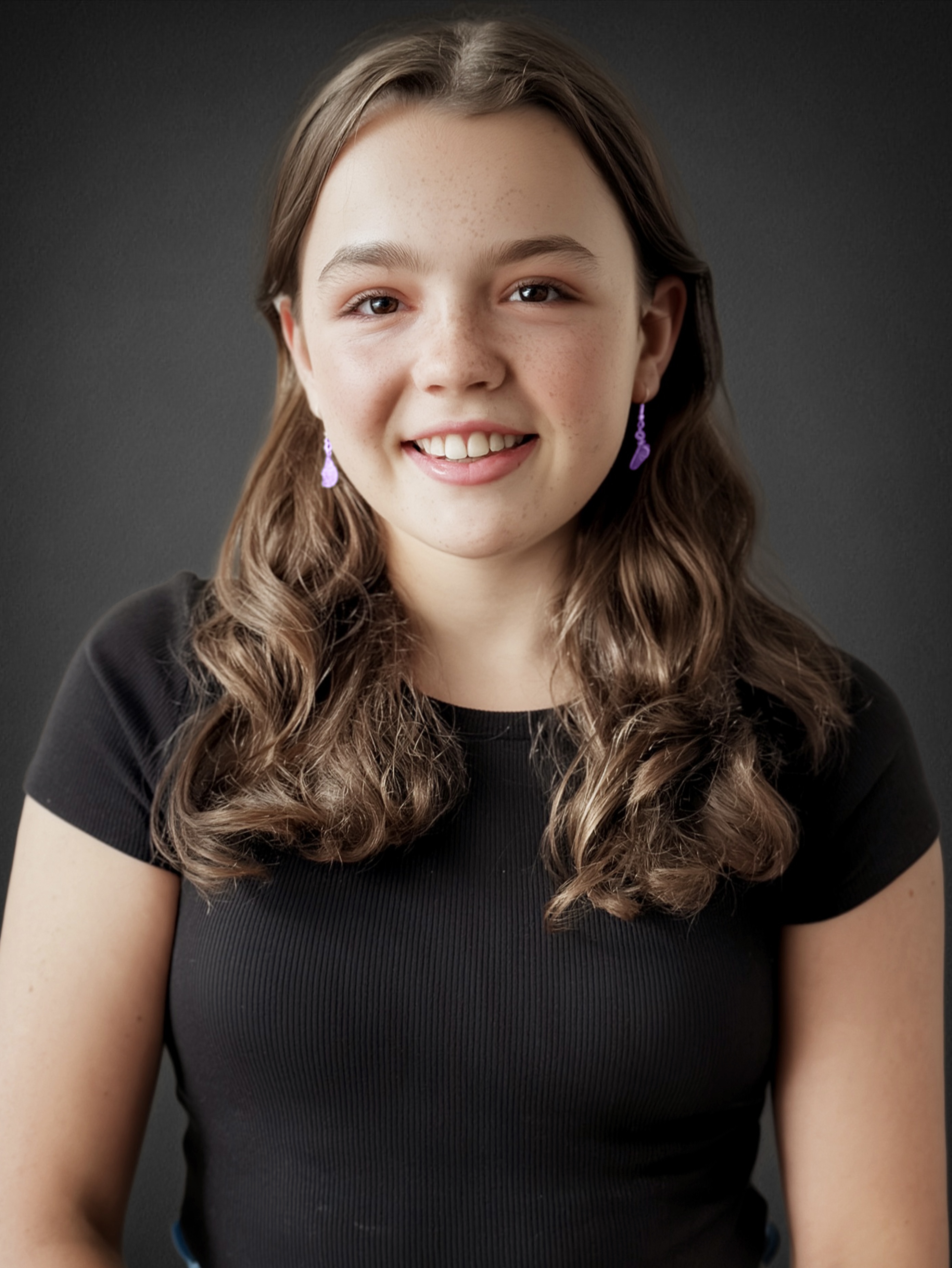 Claire Smith as Corey (C-Jay) King Junior