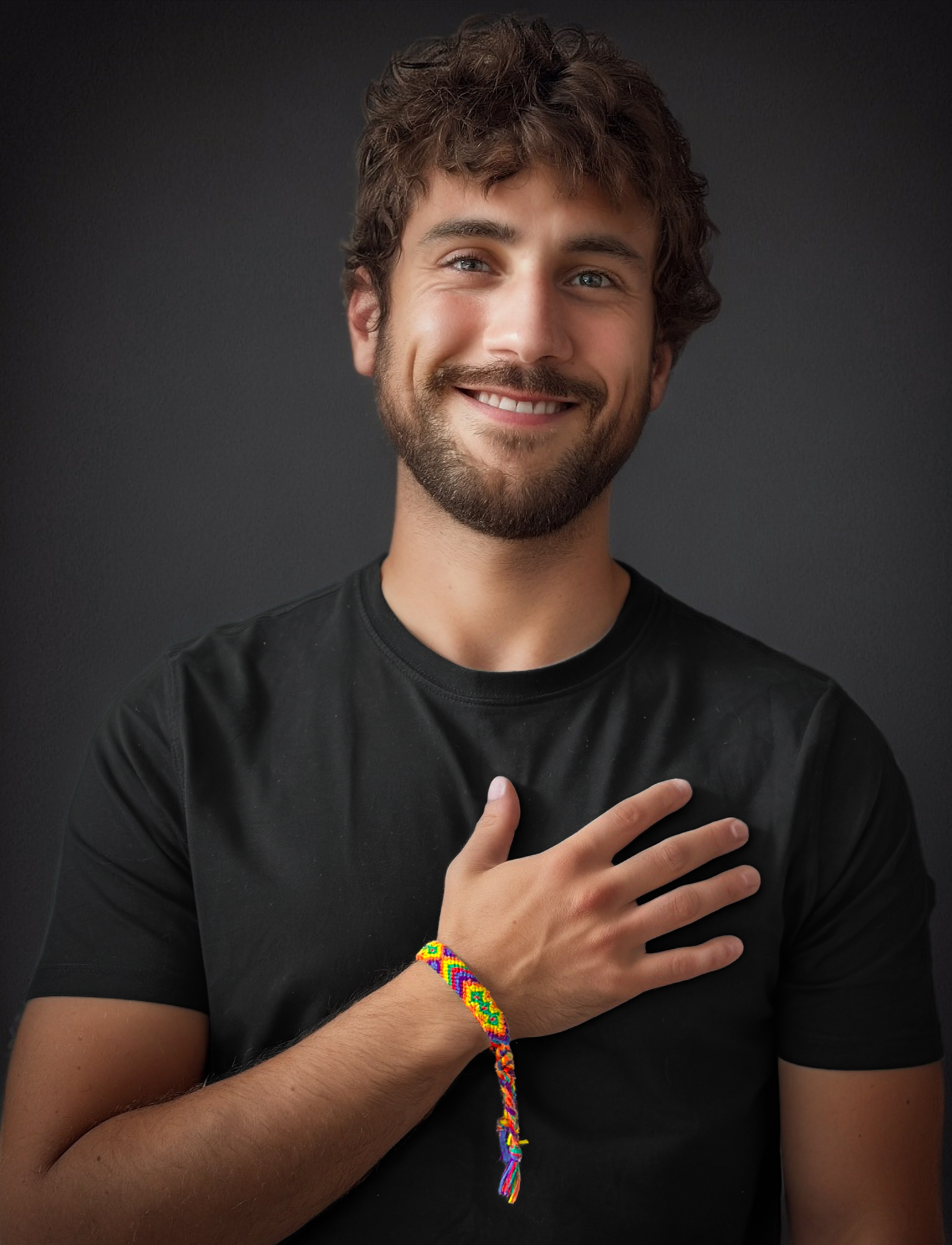 Renaud Boulanger Levesque as Client & Guard