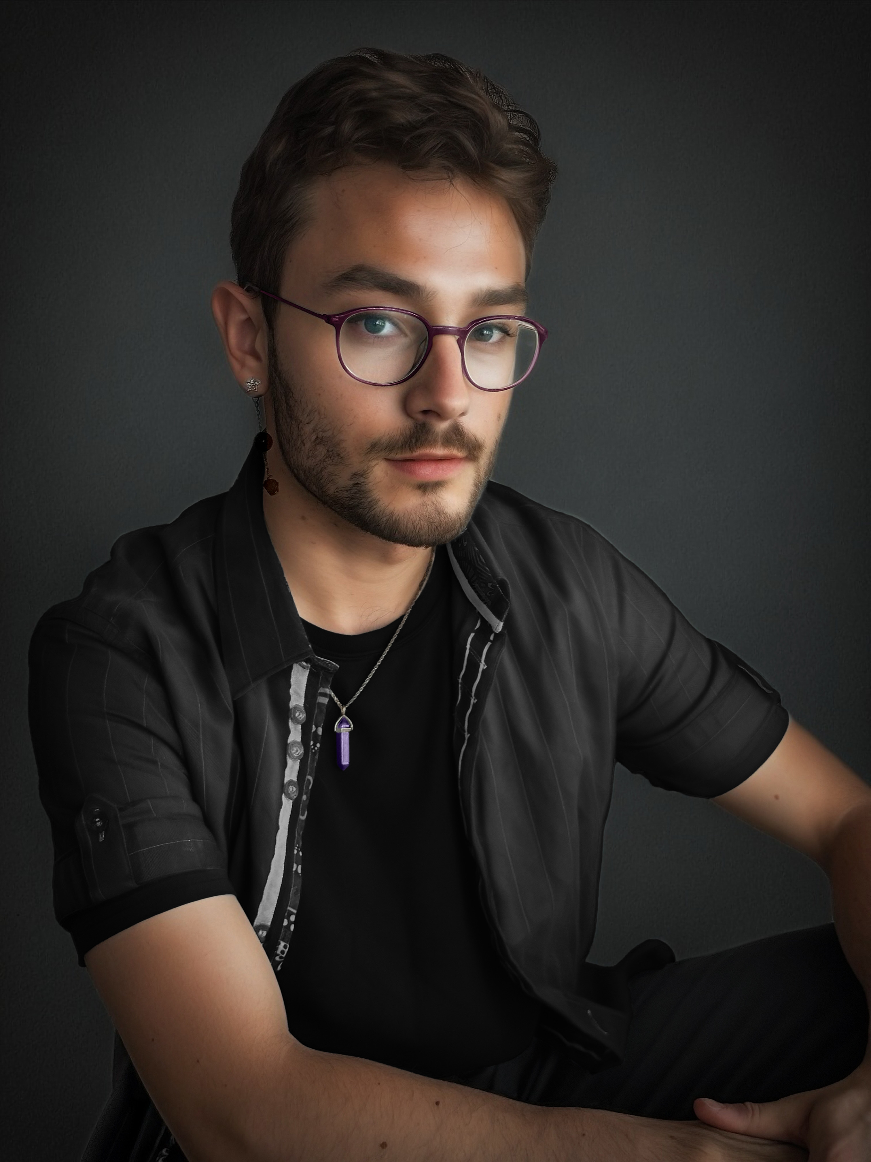 Gabriel Sénéchal as Mattéo (Matt) Marcoux