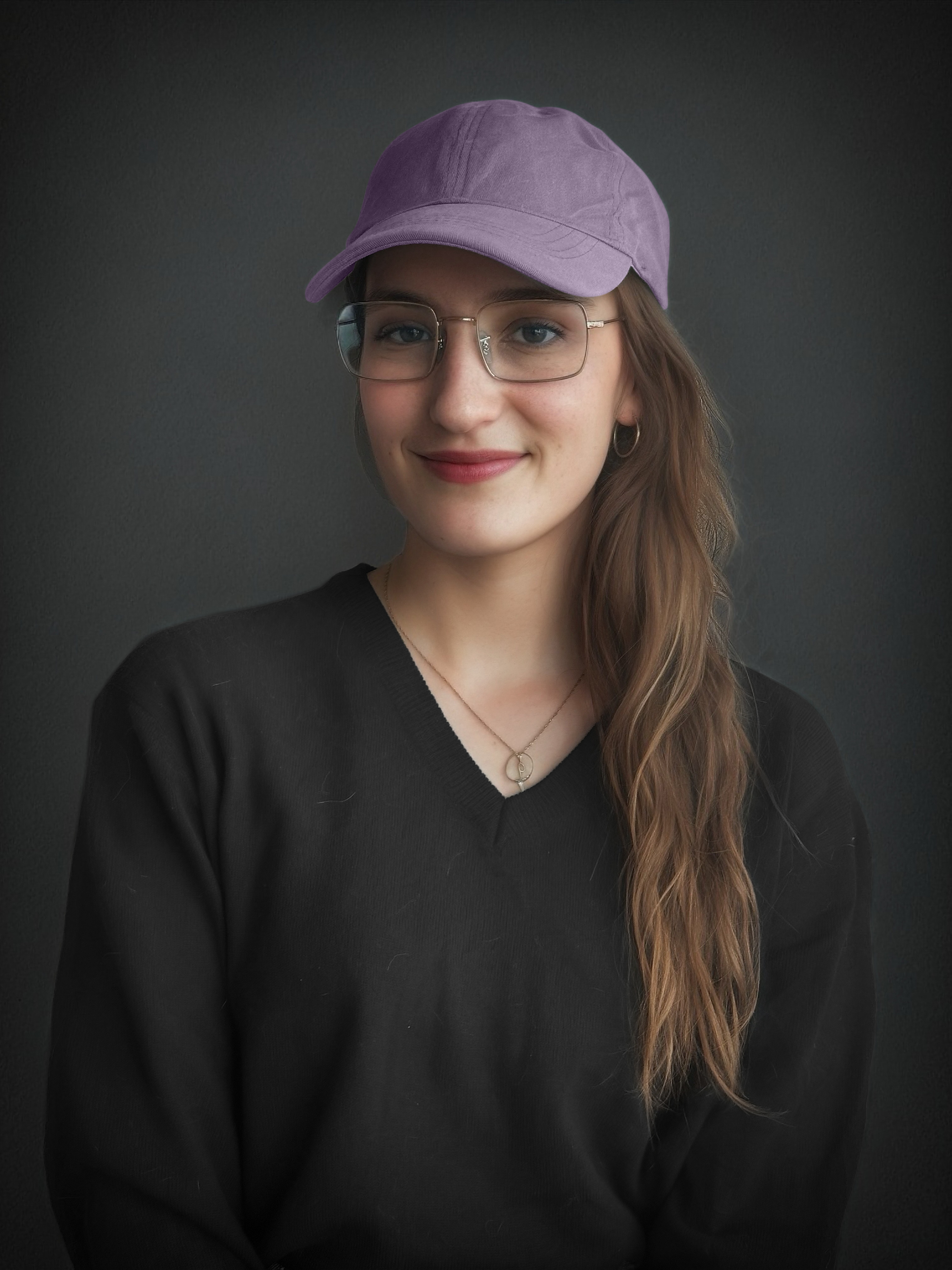 Élisabeth Lavoie as May King