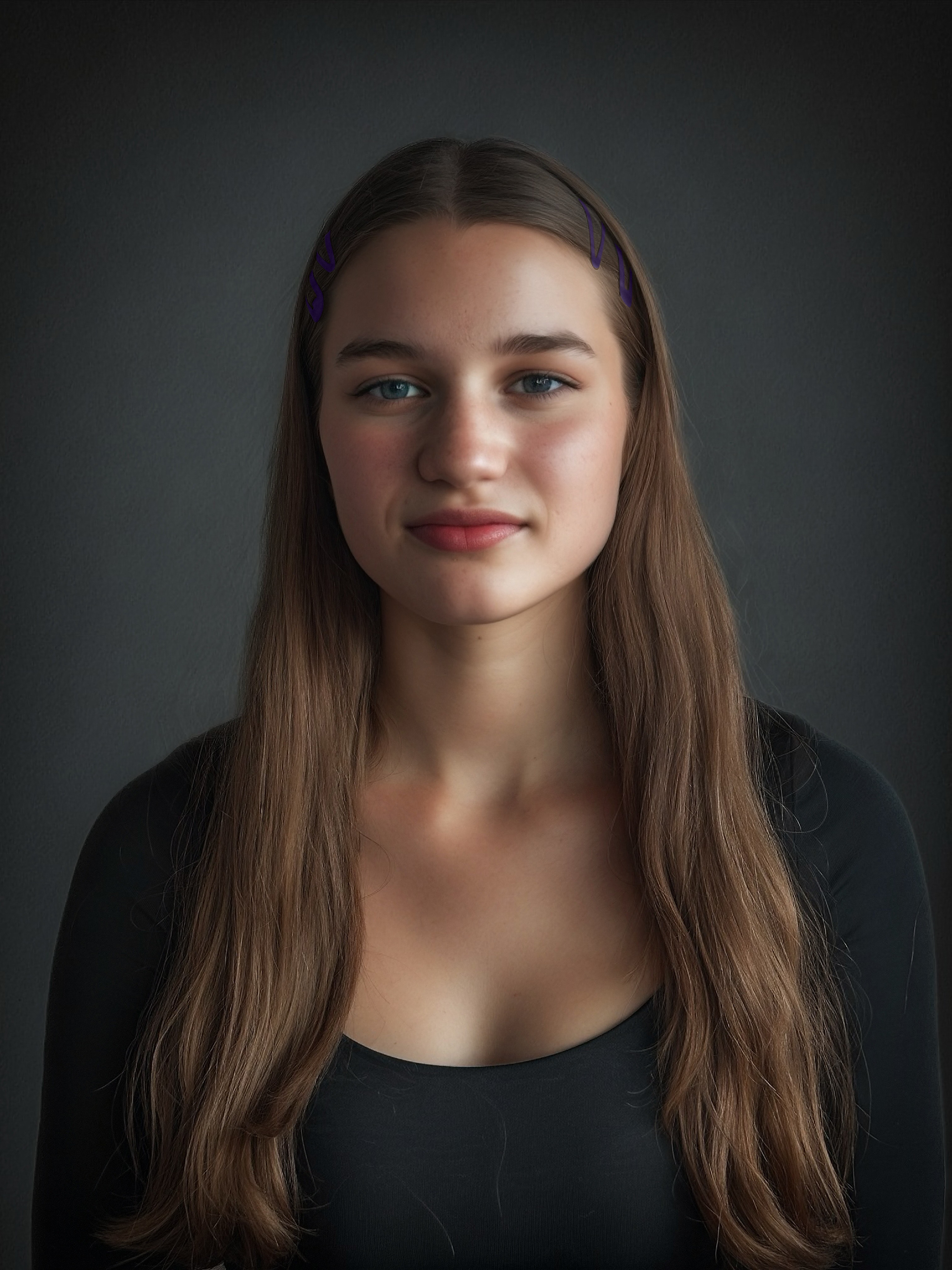 Alicia Savard as Émilie (Milly) Laforest