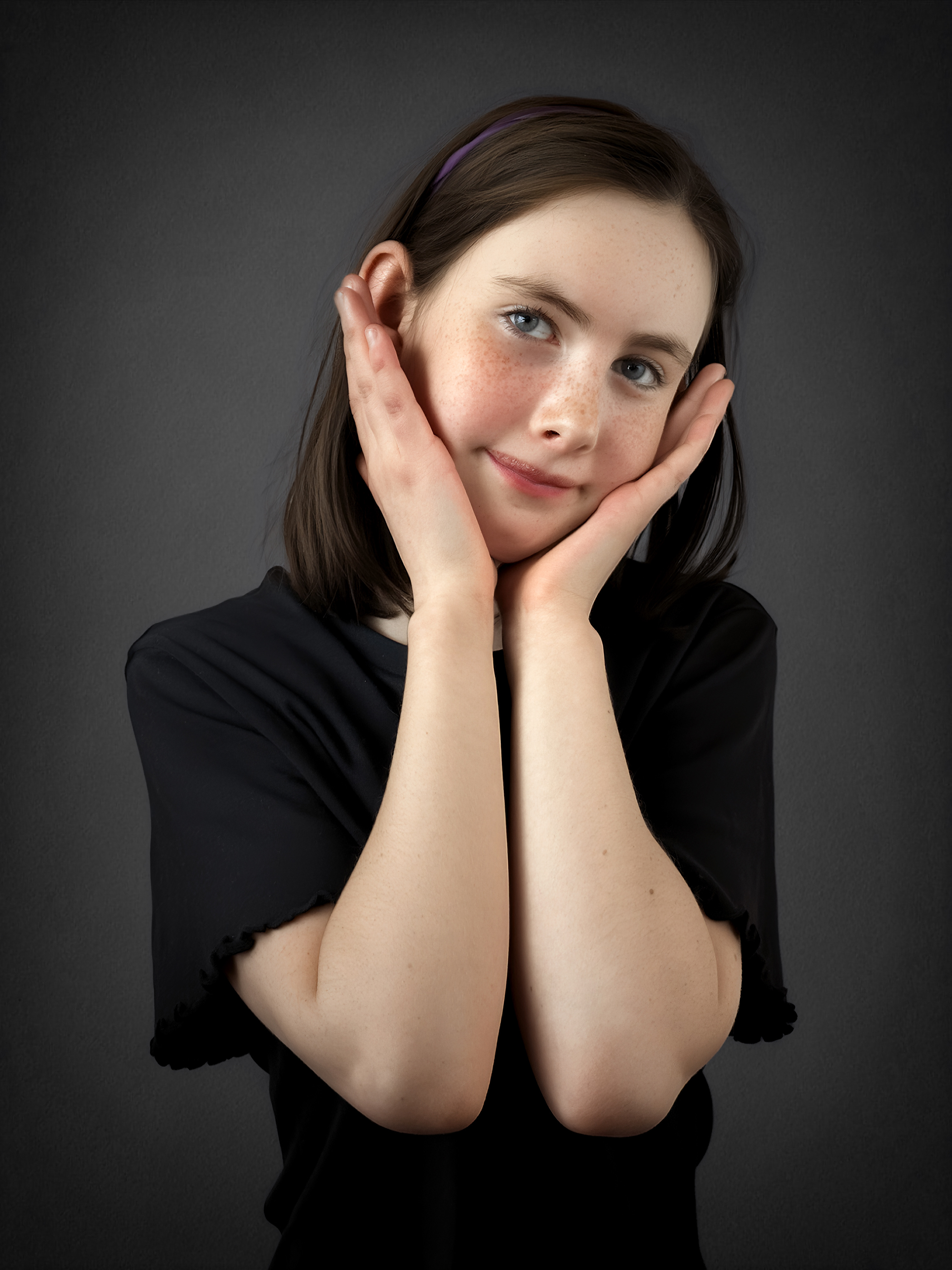 Aurelia Kinsella Frenette as Young Maggie King